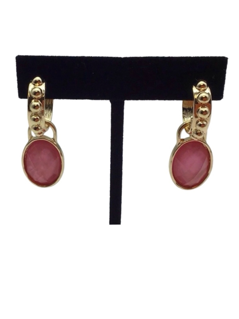 Anne Klein Drop Earrings (NWT) - Picture 4 of 6
